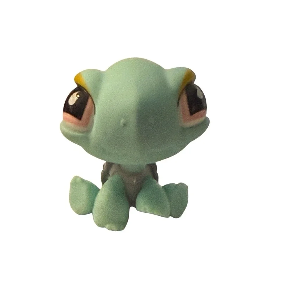 2007 LPS Littlest Pet Shop G2 Pack of 10 Pets 592-601 Original Accessories Gen 2